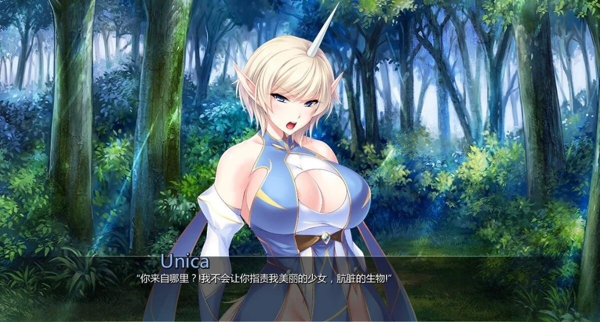 【SD/2D/日式ADV/汉化】魔物娘支配的世界 1.12完结版 双端汉化版【300M】