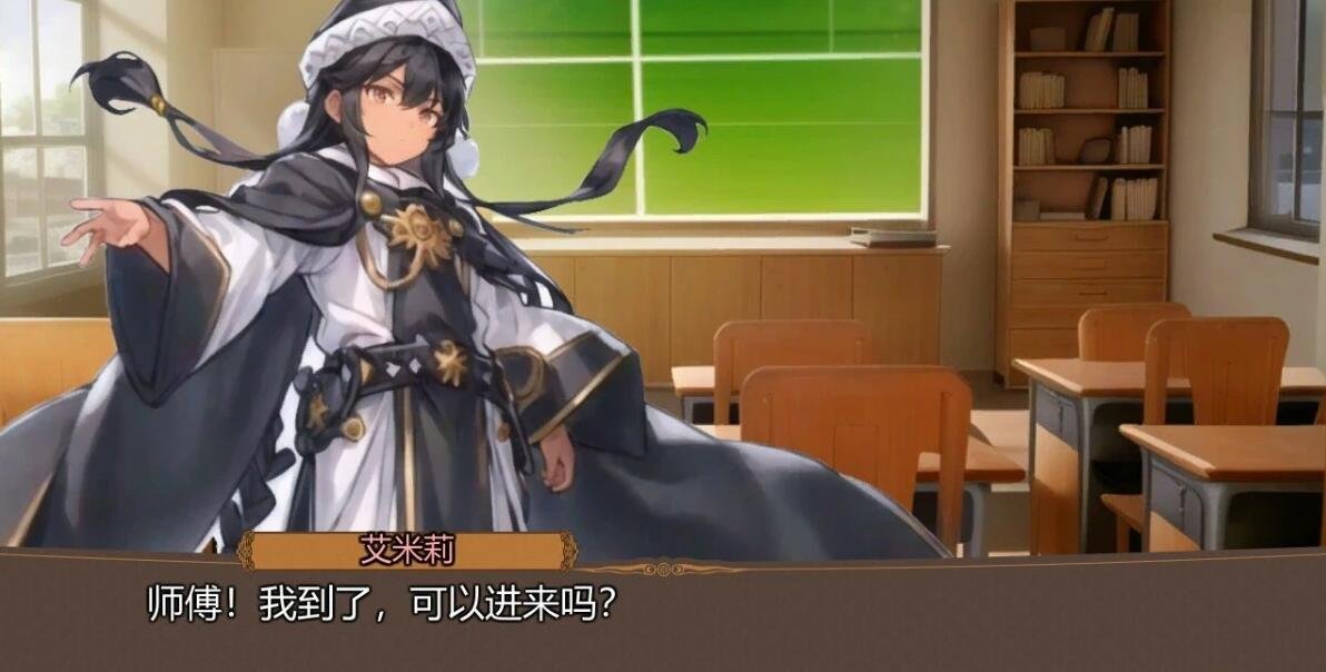 【PC/肉鸽RPG/中文】新人炼金术士艾米丽的灾难 Ver1.01官方中文版【新作/卡牌战斗/200M】