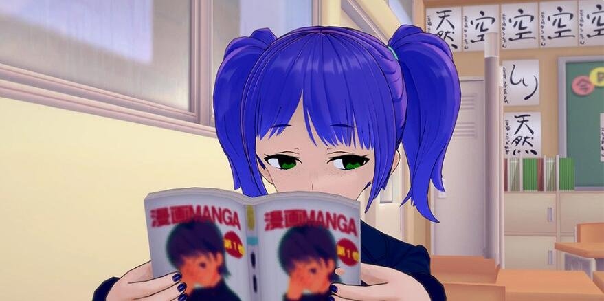 【SD/日系SLG/汉化/3D】我们最后的春天 Our Last Spring v0.1.1 Ep.1 汉化版【PC+安卓/1.5G】