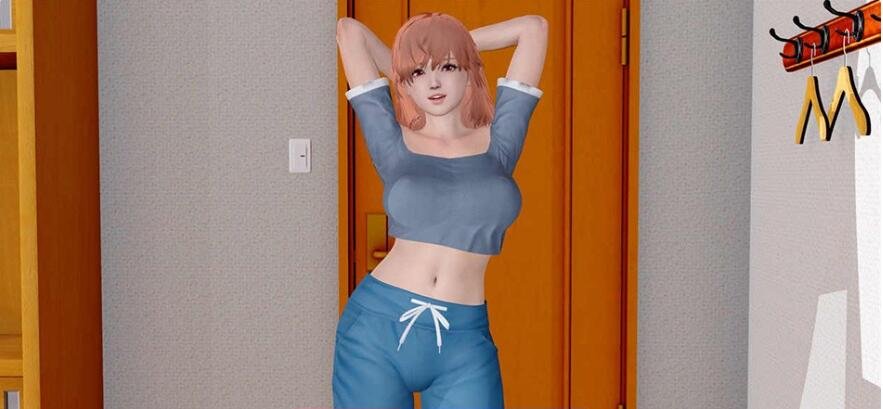 【SD/亚洲SLG/汉化/动态】走出青春期：重新构想的第 1 章 Out of Puberty: Reimagined Chapter 1 Act1 V0.7 汉化版【PC+安卓/2G】