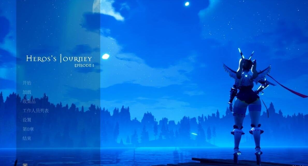 【PC/3D/ACT/中文】魔女湖世界-英雄之旅UnderTheWitch(魔女的侵袭、舔狗日记) Build.9073350-1.82 STEAM官中正式版【7.1G】