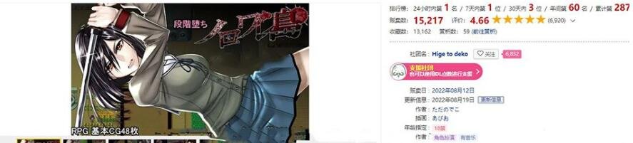 【PC/爆款RPG/汉化】诺瓦莱岛：被咬到就完了 V1.06魔改精翻汉化版+全回想【新汉化/4.5G】