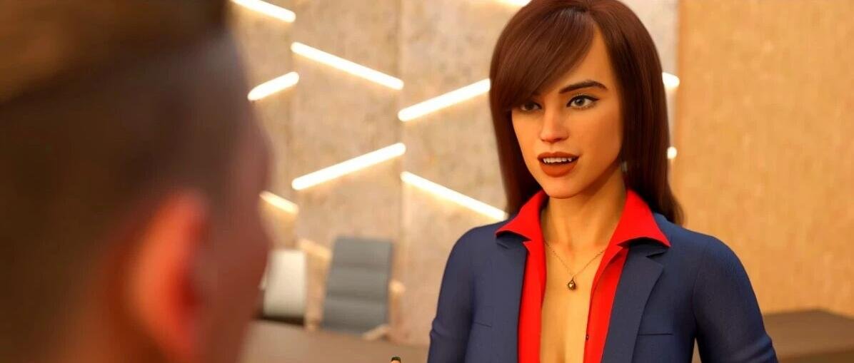 【SD/3D/欧美SLG/汉化】办公室福利 Office Perks V0.0.4.1 PC+安卓汉化版【2.1G】