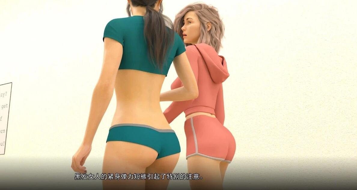 【SD/欧美SLG/汉化/动态】学院情缘 v0.35 Extended 汉化版【PC+安卓/3.6G/更新】