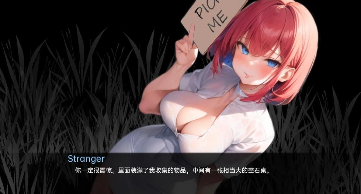 【SD/日系SLG/汉化/2D】非常规访客 Unconventional Visitor v1.0 汉化版【PC+安卓/400M】