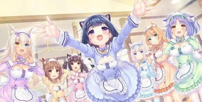 【PC/2D/ADV/汉化】巧克力与香子兰4 汉化版【5.06GB】