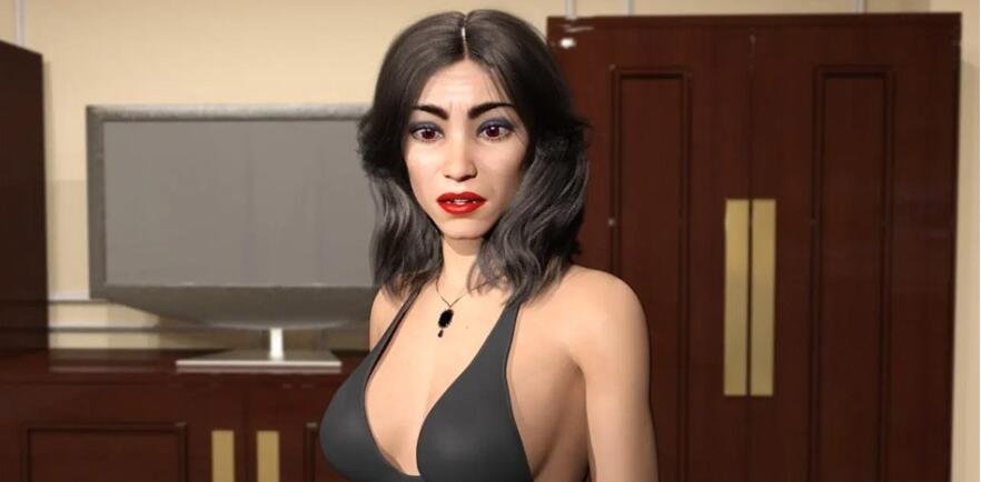 【SD/欧美SLG/汉化/3D】度假的辣妹 Hotwives on Holiday FULL 3-Days 汉化版【PC+安卓/3.6G】