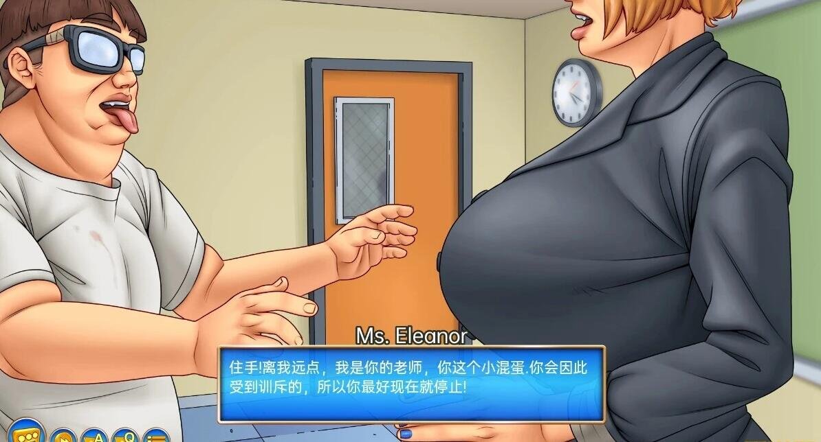 【SD/沙盒SLG/汉化】居民X Resident X v0.6.0 Public 汉化版【PC+安卓/1G】