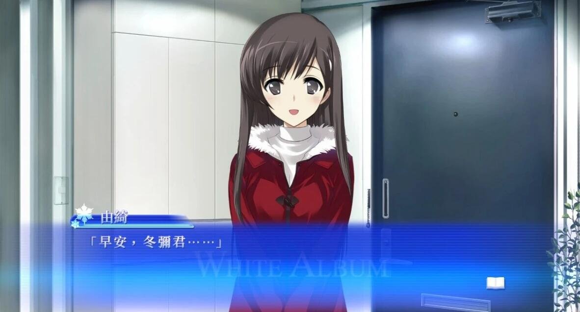【PC/2D/GAL/中文】白色相簿:编缀的冬日回忆 V1.0 STEAM官中+攻略+存档【3.5G】