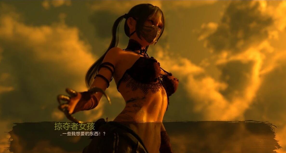 【SD/3D/欧美SLG/汉化/神作】沙漠潜行者 沙漠追猎者 Desert Stalker  V0.15 Beta 精翻汉化版【PC+安卓/2.7G】