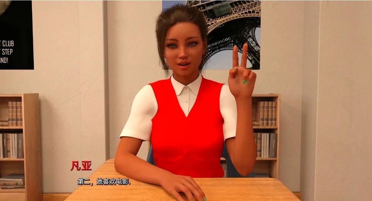 【SD/欧美SLG/汉化/动态】在我回家的路上 在回家的路上 On My Way Home Reworked V2.2 PC+安卓汉化版【1.5G】