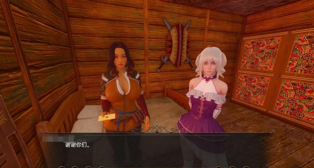 【SD/3D/欧美SLG/汉化】魔戒的命运 The Ring’s Destiny V0.3 双端汉化版【3.7G】