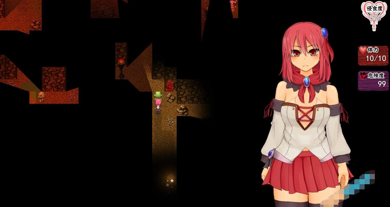 【PC/2D/爆款RPG/汉化/全动态】索尔路易丝-after mini V1.02 精翻汉化步兵版【1G】