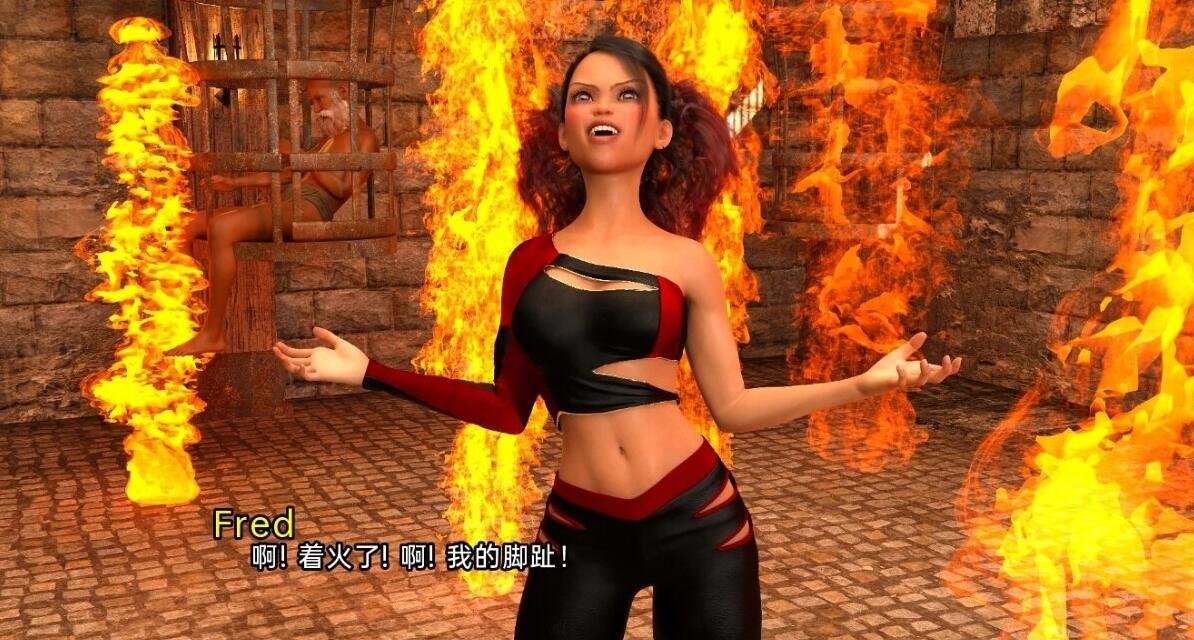 【SD/欧美SLG/汉化/动态】荆棘中的花瓣A.Petal.Among.Thorns.V6.0.1 双端汉化重制版【2.6G】