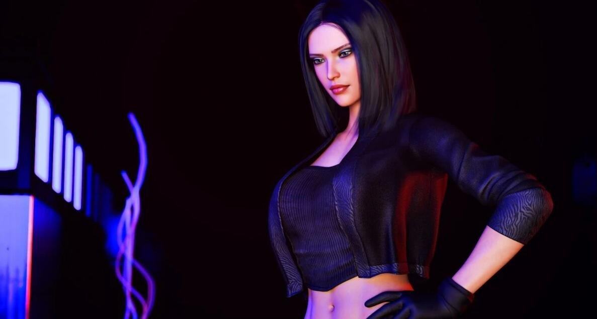 【SD/3D/欧美SLG/汉化/电影画质】我的声音的颜色 我声音的颜色 Color of My Sound CH2V4 双端AI精翻汉化版【7.G】