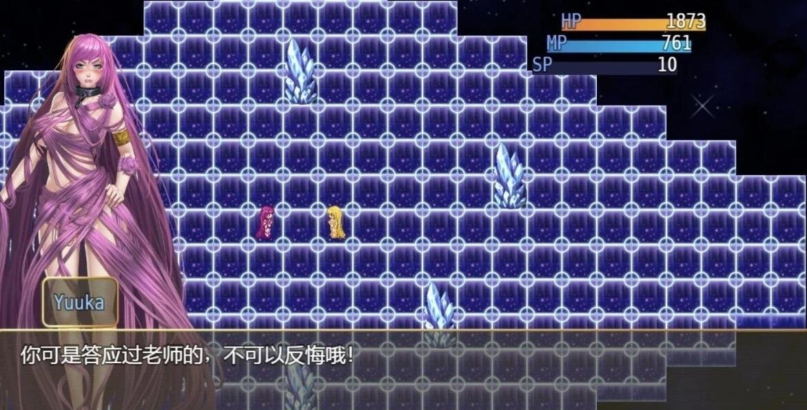 【PC/2D/RPG/中文】诅咒铠甲2：灵魔女传奇 V6.00 官方中文步兵作弊版+DLC【2.9G】