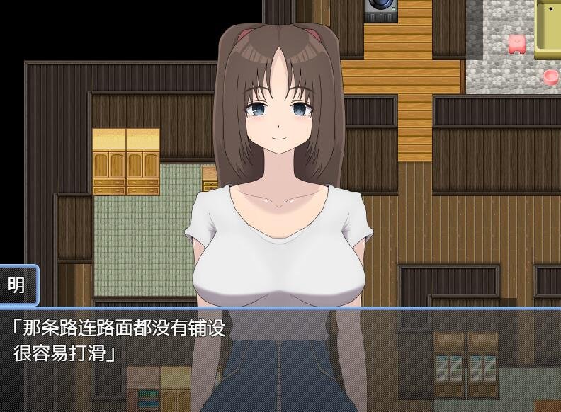 【SD/2D/RPG/汉化】痴女村 ～この村の女は何かおかしい～ 痴女村1.0XY版【740M】