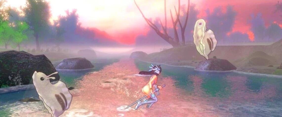 【PC/3D/ACT/汉化】圣骑士莉卡物语:白翼与银翼的姐妹V1.3.2 精翻步兵版【4G】