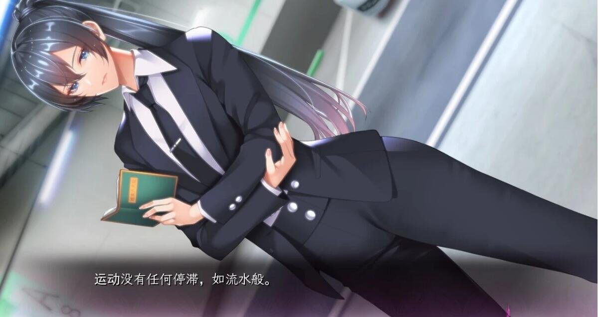 【PC/神级ADV/汉化/动态】泡泡浴的八尺夫人 Ver1.0 AI汉化正式版+存档【佳作/全CV/4.8G】