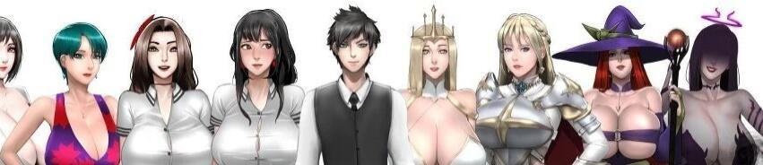 【PC/极品熟女RPG/汉化/动态】拯救任务~Savior Quest V1.20精翻汉化版 【680M】