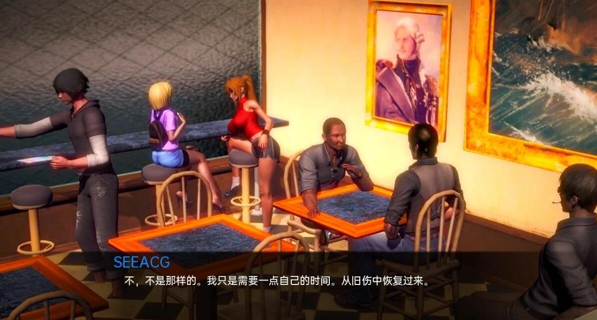 【SD/3D/亚风SLG/汉化】辍学传奇-退学 DropOut v0.8.0b 双端汉化版【1.7G】