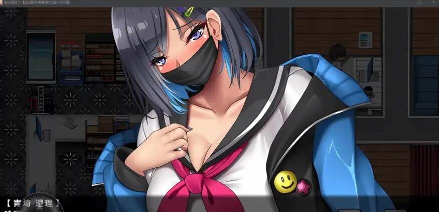 【SD/2D/RPG/汉化】和女孩们一起过着NTR校园生活、/オタクに優しいギャルと寝取られ学園生活  1.0XY版【2.2G】