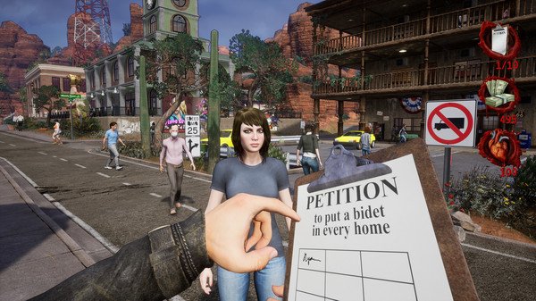 喋血街头4/POSTAL 4: No Regerts（v1.1.2）