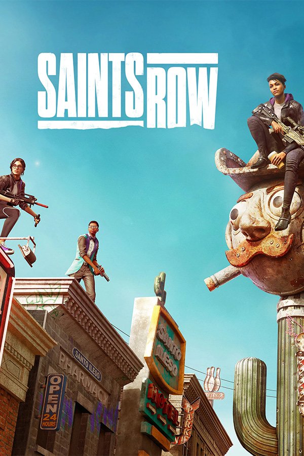 黑道圣徒：重启版白金版/Saints Row（v1.6.1.4734369）