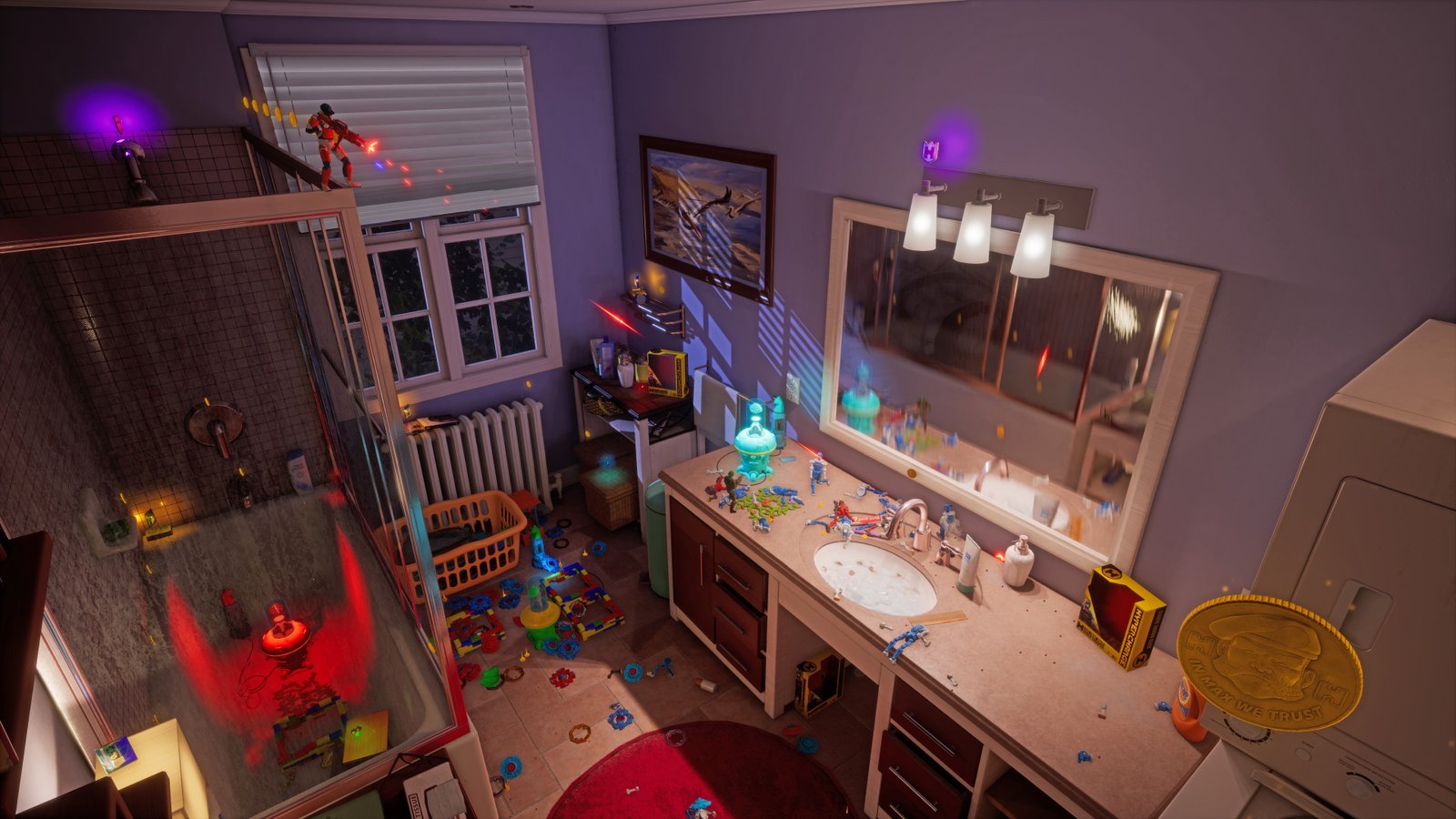 超级冲锋：开箱/HYPERCHARGE: Unboxed（整合The Mothership更新）