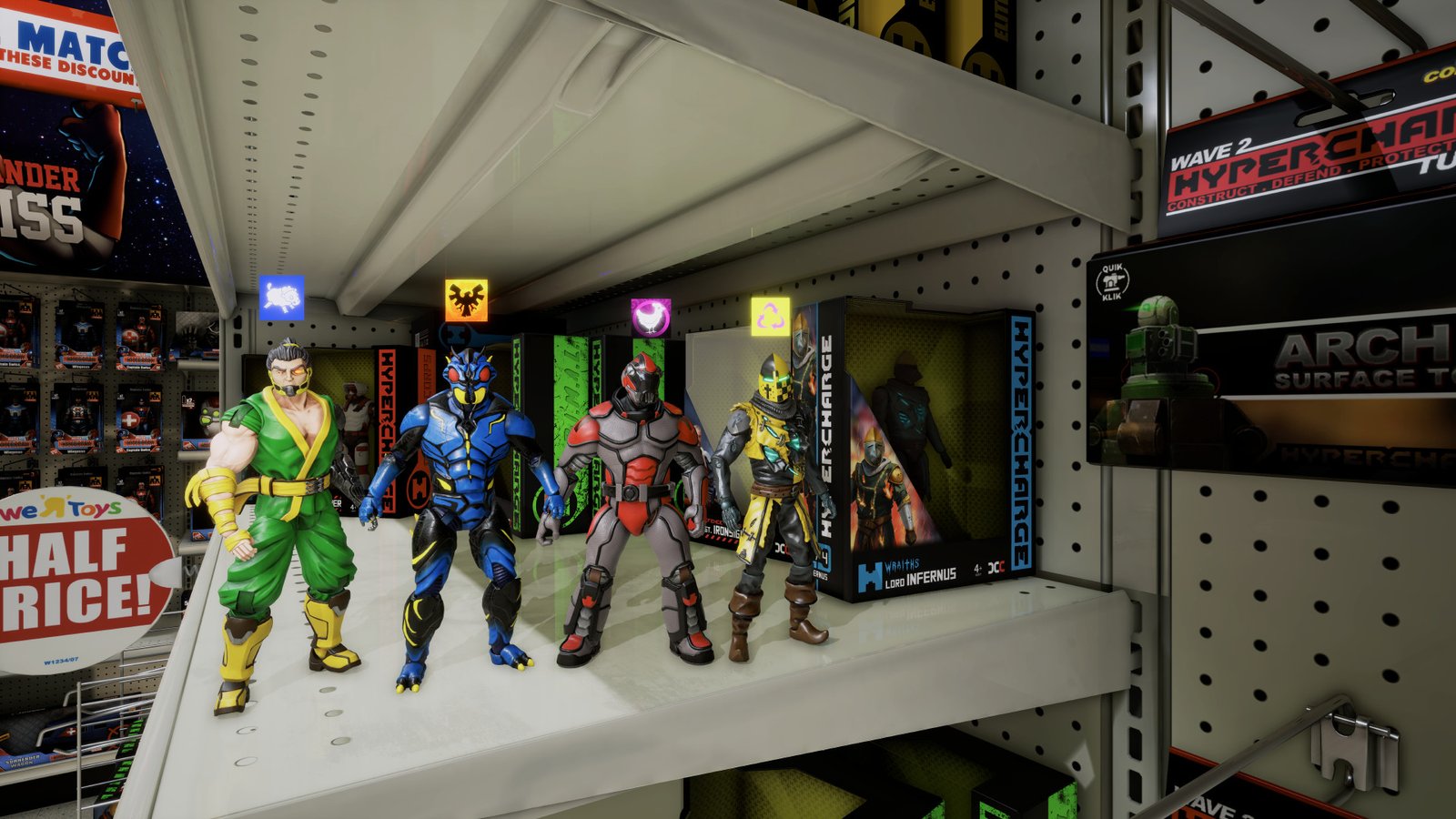 超级冲锋：开箱/HYPERCHARGE: Unboxed（整合The Mothership更新）