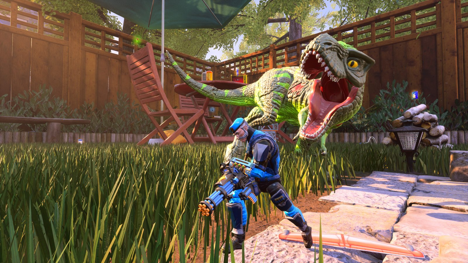 超级冲锋：开箱/HYPERCHARGE: Unboxed（整合The Mothership更新）