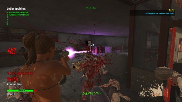 僵尸村/Village of Zombies