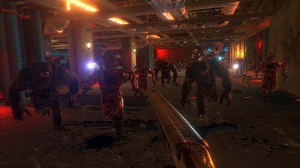 英雄萨姆：西伯利亚狂想曲/Serious Sam: Siberian Mayhem