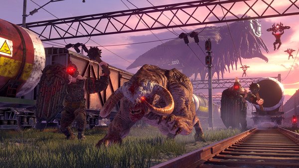 英雄萨姆：西伯利亚狂想曲/Serious Sam: Siberian Mayhem