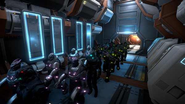 战争空间/Warspace