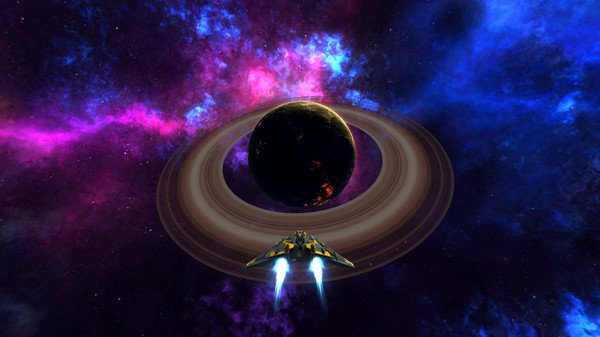 战争空间/Warspace