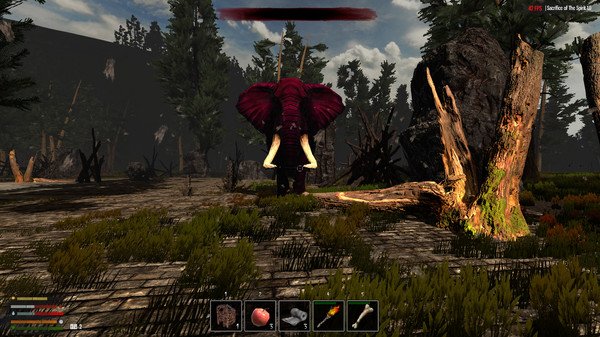 圣灵的牺牲/Sacrifice of The Spirit