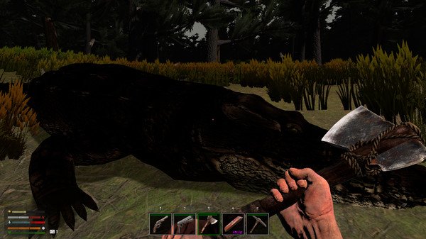 圣灵的牺牲/Sacrifice of The Spirit