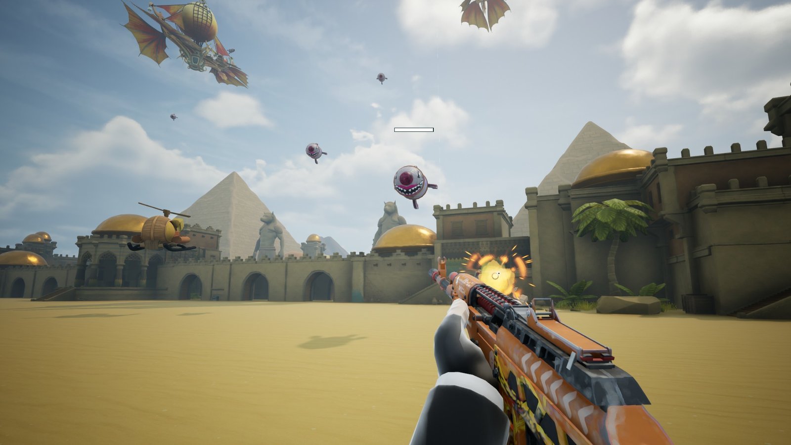 外星旅行家/Timerunner