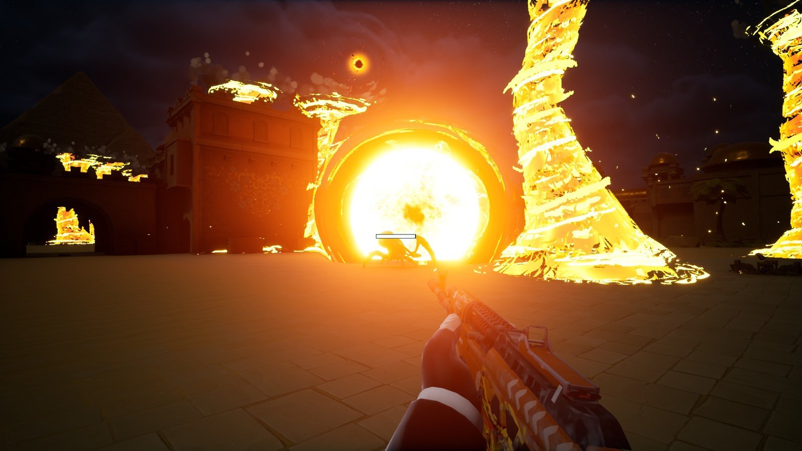 外星旅行家/Timerunner