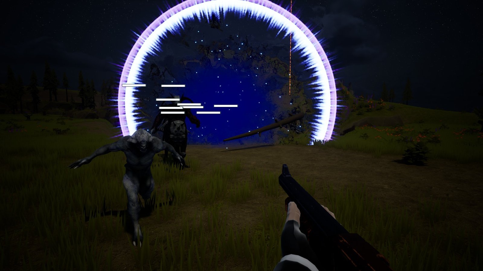 外星旅行家/Timerunner