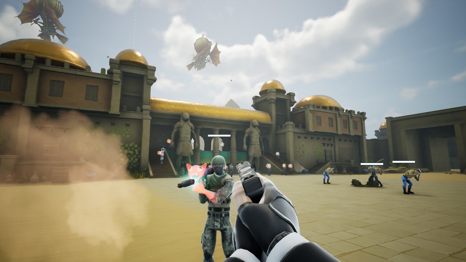 外星旅行家/Timerunner