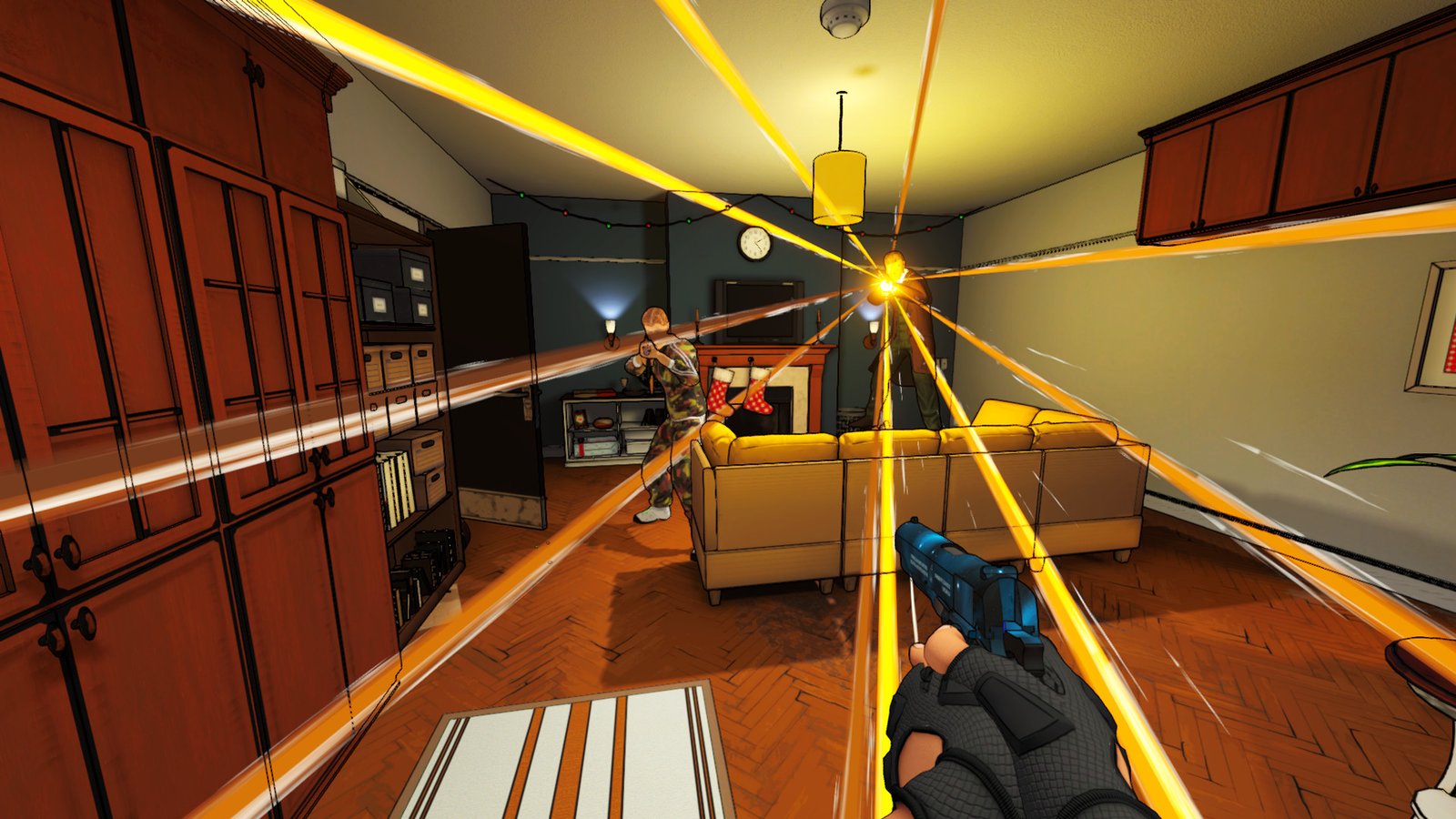 RICO伦敦/RICO: London