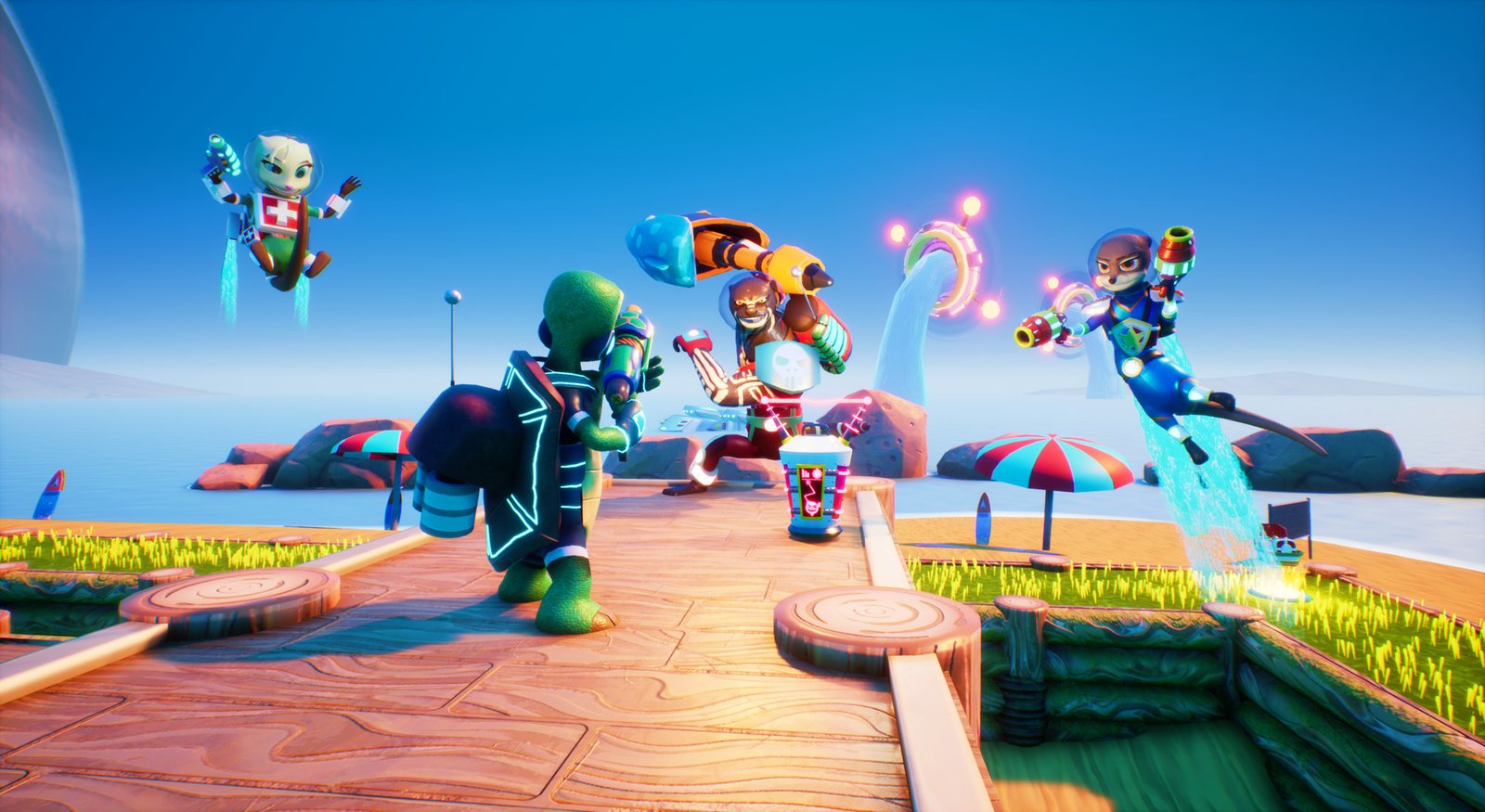 水獭帝国/The Otterman Empire(v1.0.6)