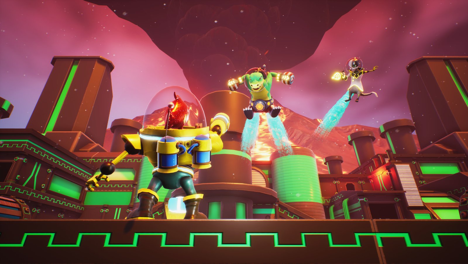 水獭帝国/The Otterman Empire(v1.0.6)