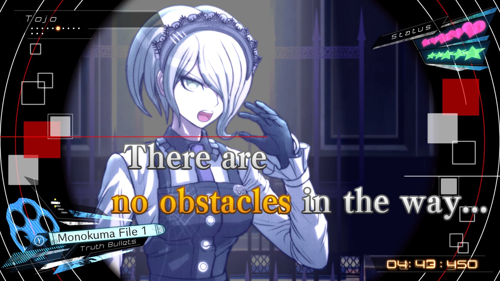 弹丸论破V3/Danganronpa V3: Killing Harmony