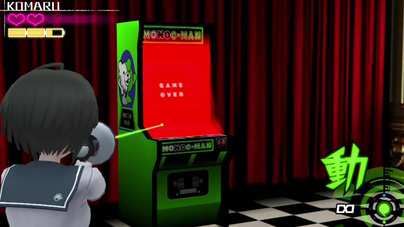 弹丸论破：绝对绝望少女/Danganronpa Another Episode: Ultra Despair Girls