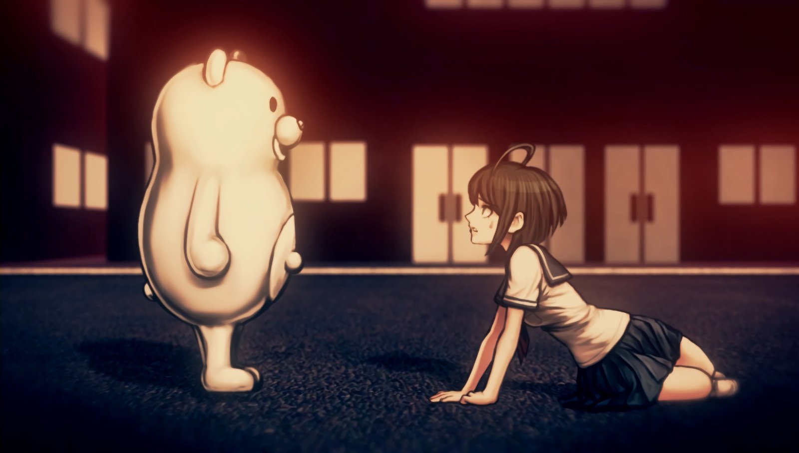 弹丸论破：绝对绝望少女/Danganronpa Another Episode: Ultra Despair Girls