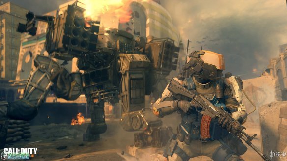 使命召唤12:黑色行动3/COD12