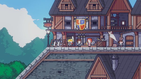 贪婪地牢/DUNGREED（更新v1.7.6）